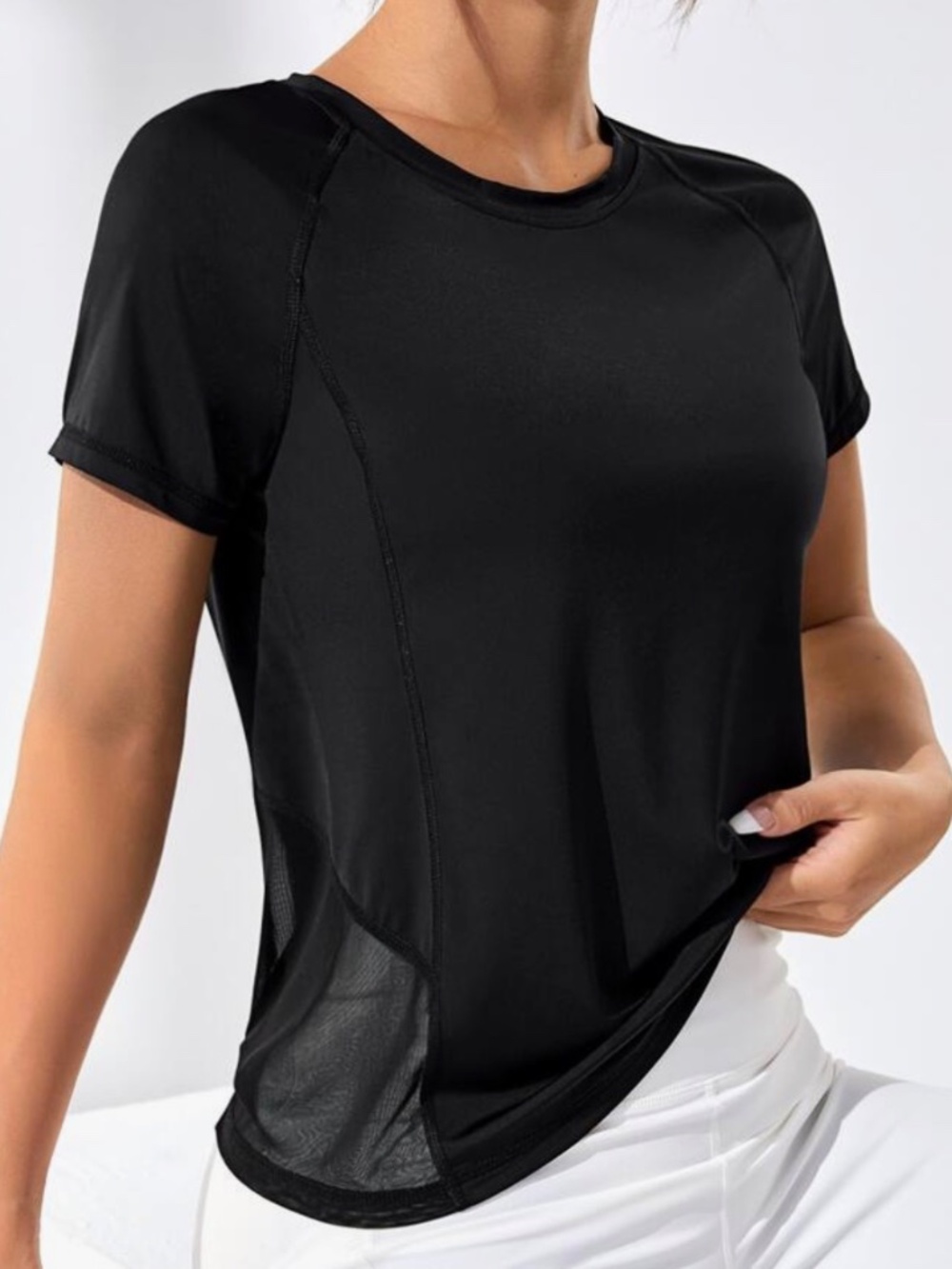 Athlete Dri-Fit Mesh shirt